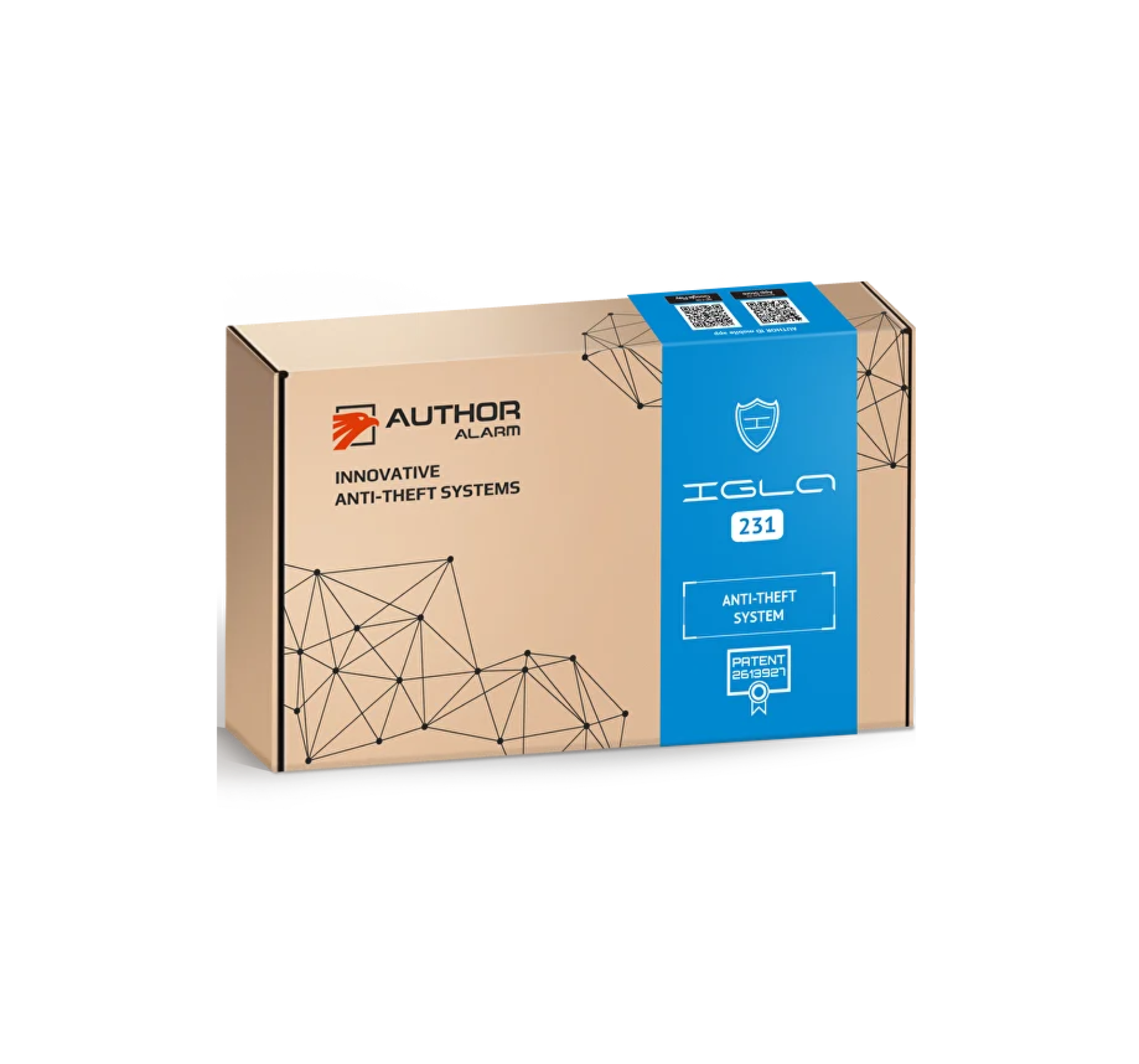 Igla 231 Immobilizer